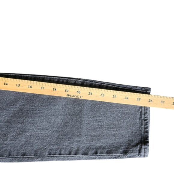 Levi's Wedgie Casual women's Grey Jeans. Size 29 - Picture 7 of 7